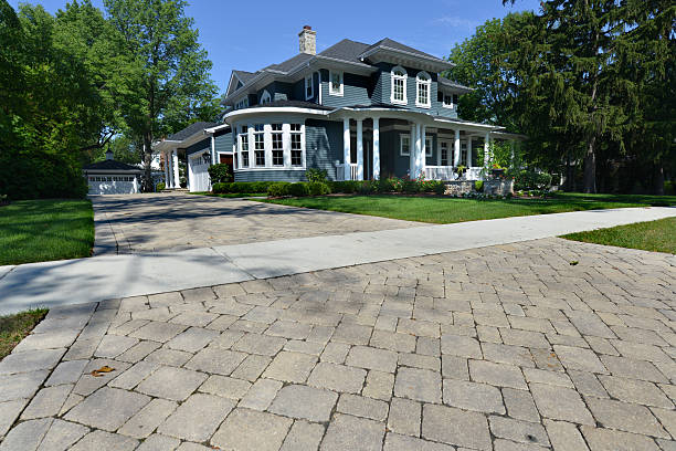 Reasons to Select Us for Your Driveway Paving Requirements in Glencoe, IL