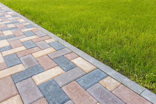 Cobblestone Driveway Pavers in Glencoe, IL